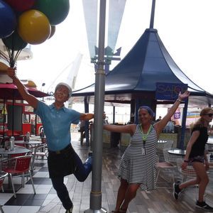 Meet your Posher, Jacky